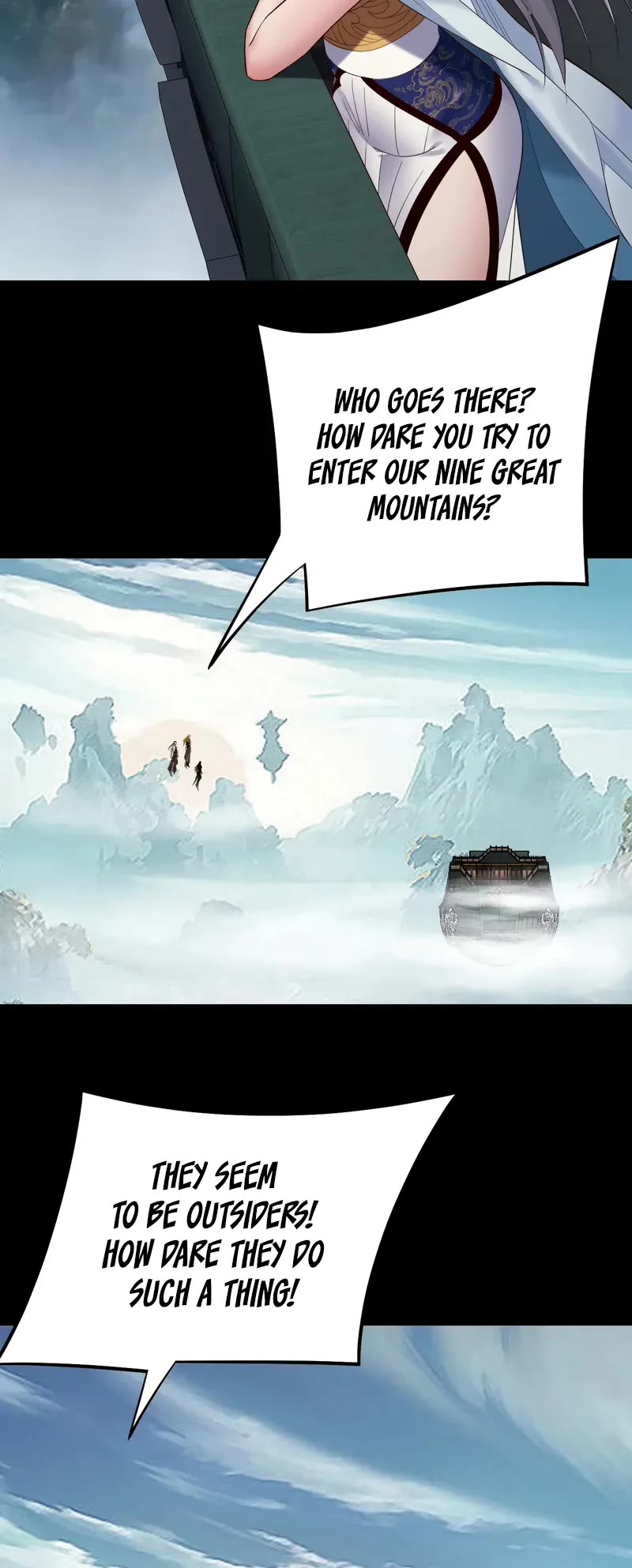 I Am the Fated Villain Chapter 227 page 23 - Chapter 227