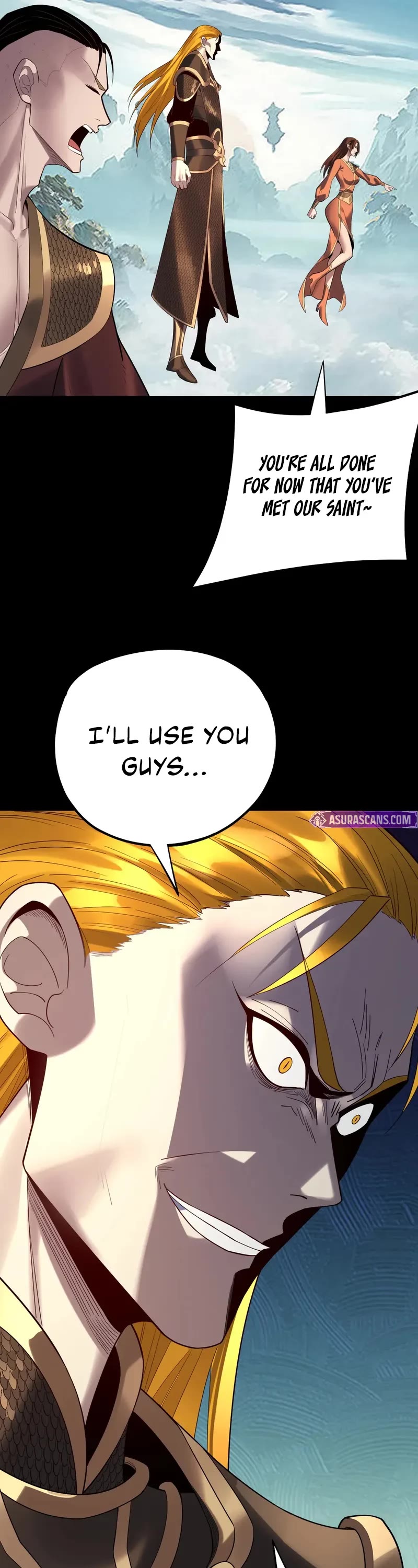 I Am the Fated Villain Chapter 227 page 24 - Chapter 227