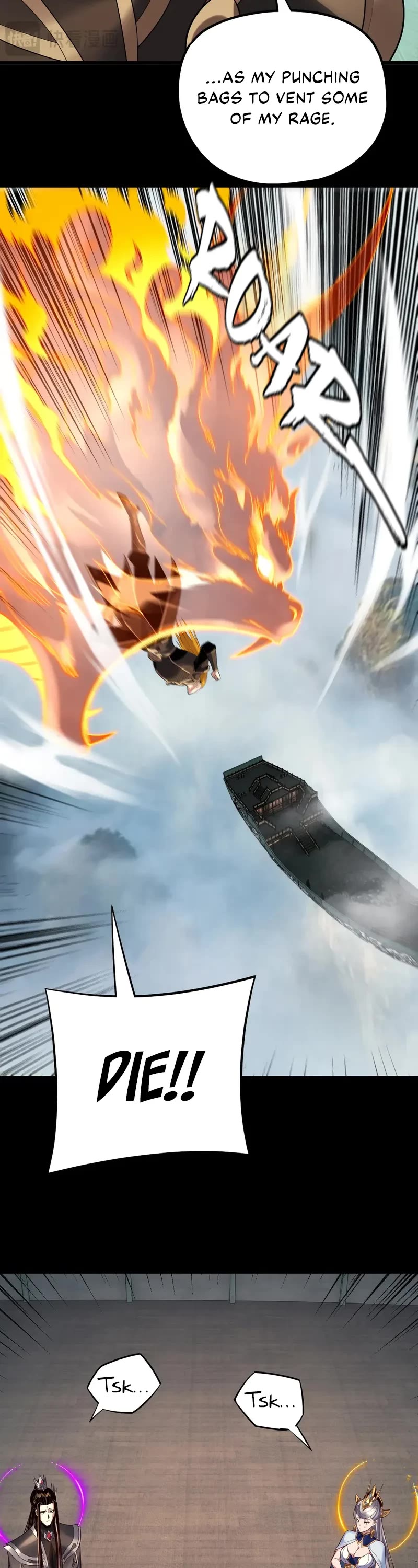 I Am the Fated Villain Chapter 227 page 25 - Chapter 227