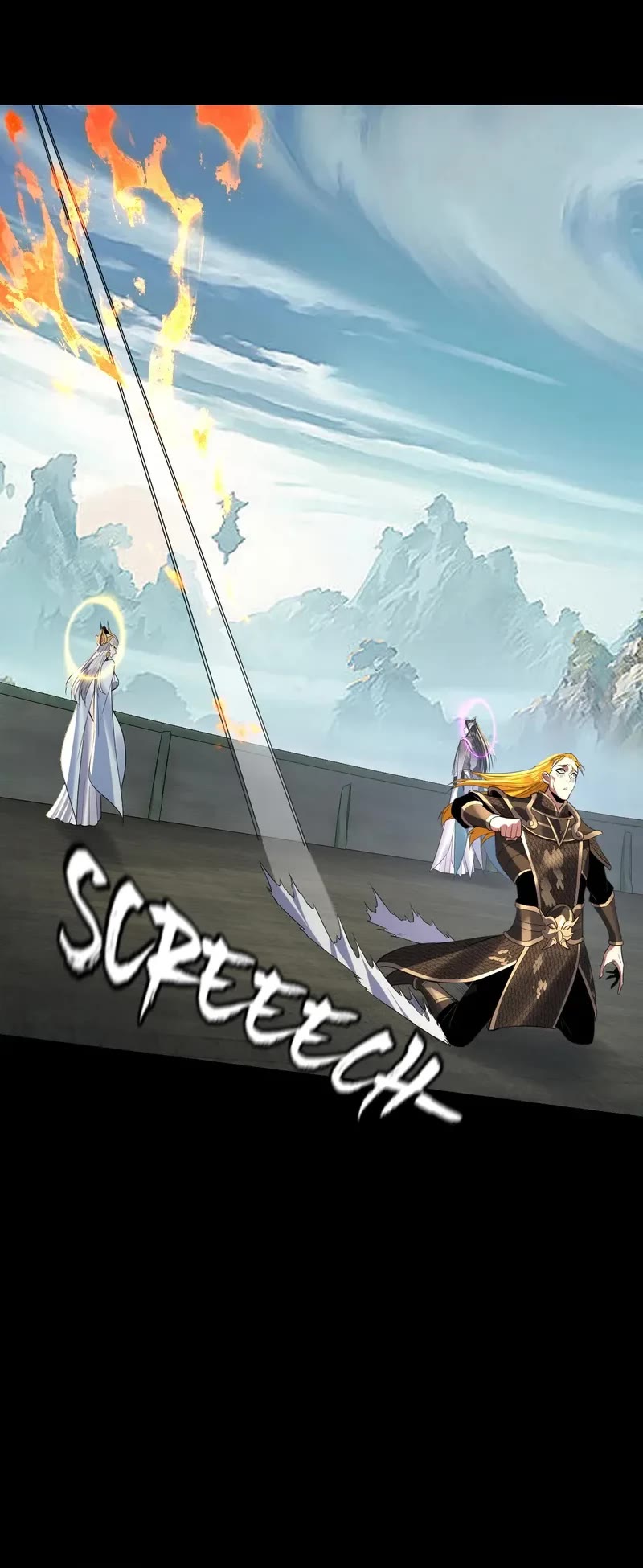 I Am the Fated Villain Chapter 227 page 27 - Chapter 227