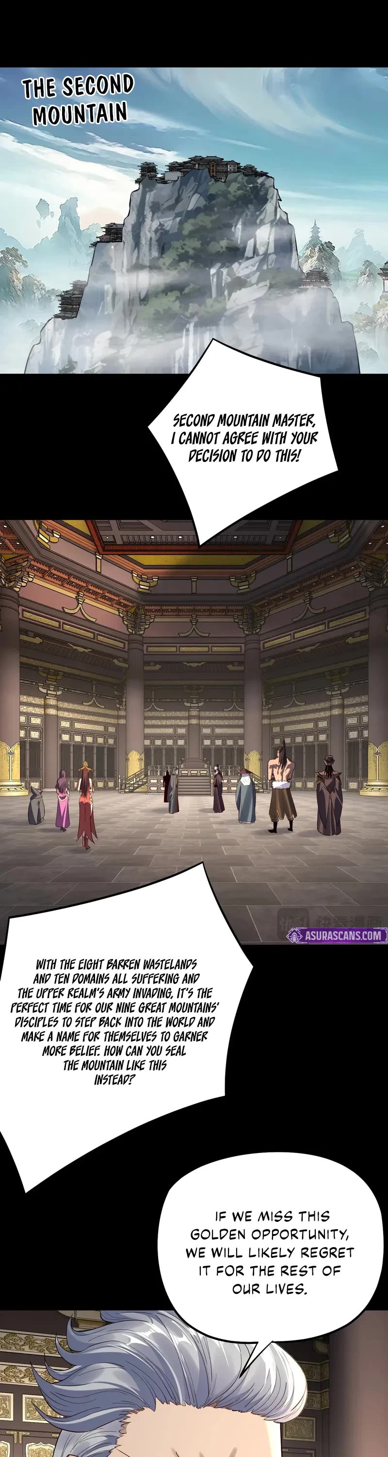 I Am the Fated Villain Chapter 227 page 28 - Chapter 227