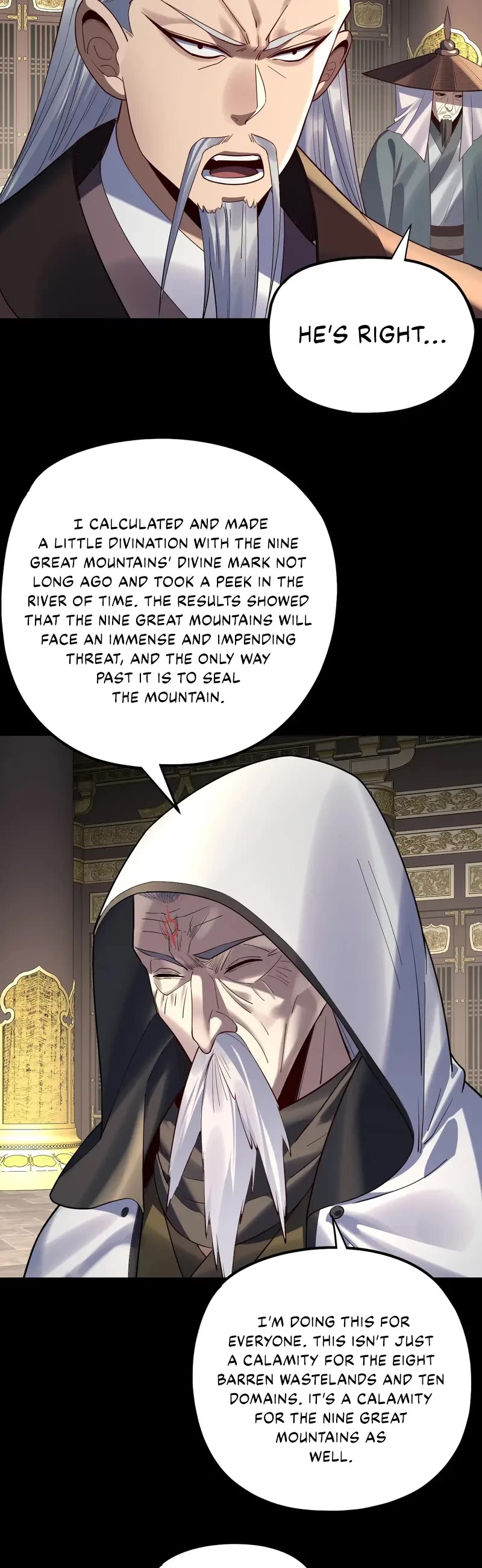 I Am the Fated Villain Chapter 227 page 29 - Chapter 227