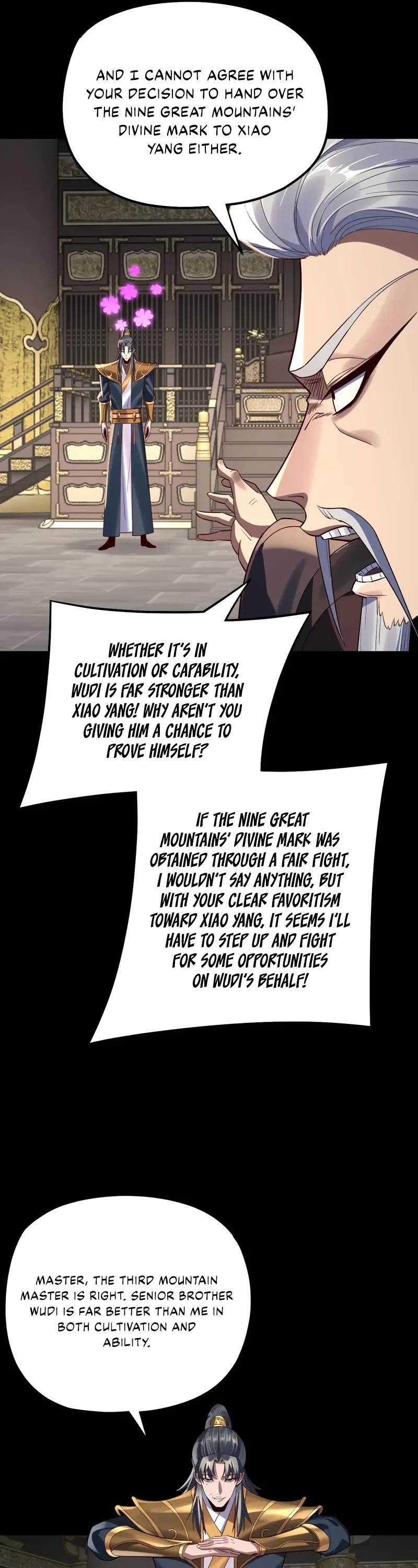 I Am the Fated Villain Chapter 227 page 31 - Chapter 227