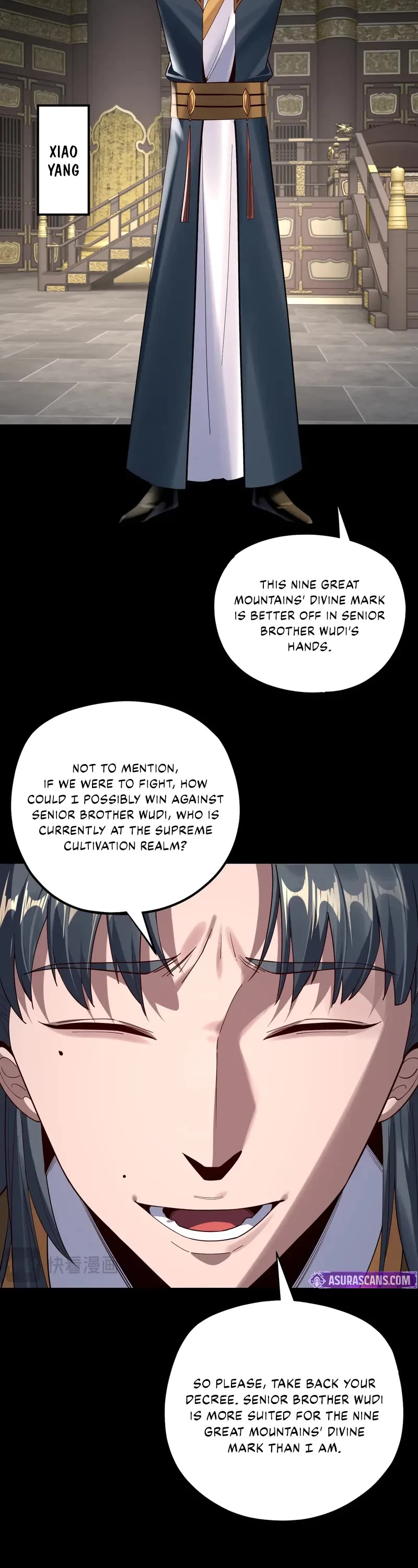 I Am the Fated Villain Chapter 227 page 32 - Chapter 227