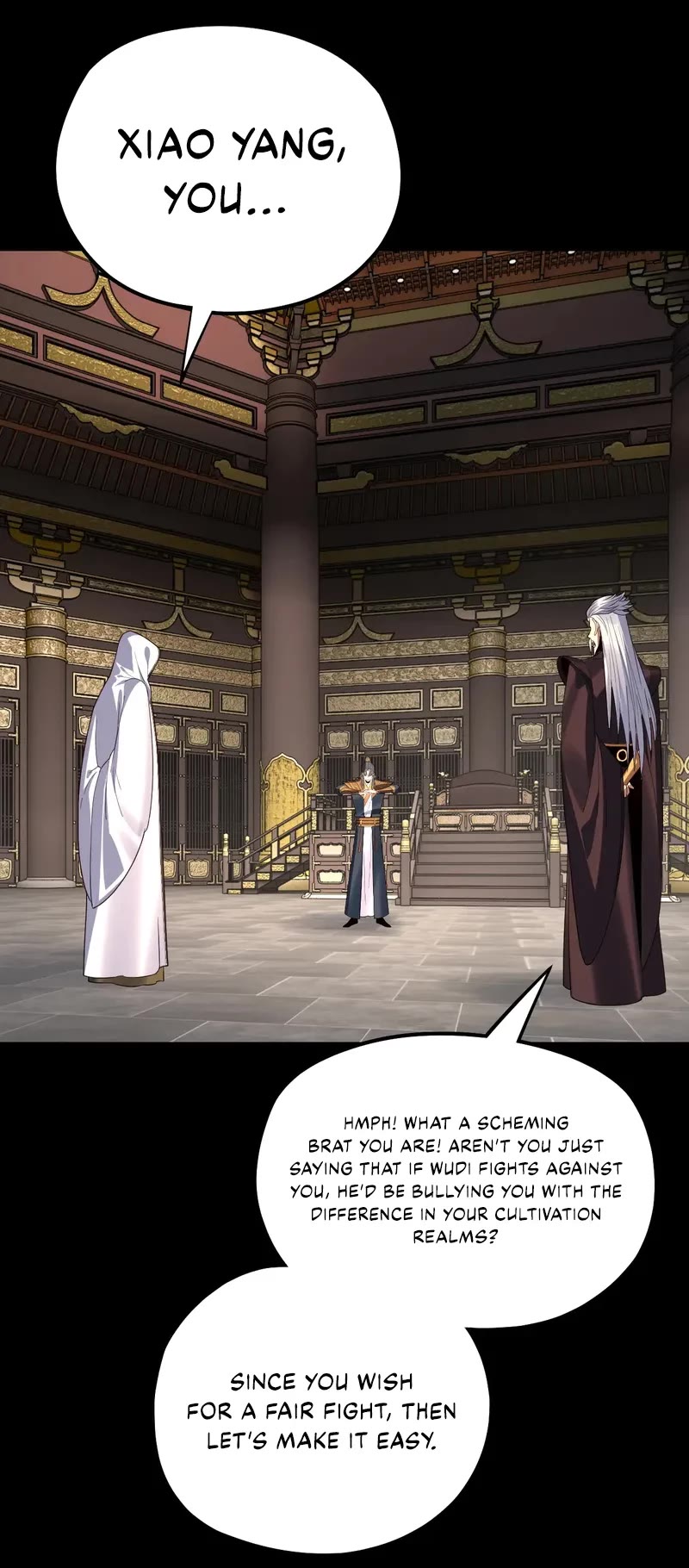 I Am the Fated Villain Chapter 227 page 33 - Chapter 227