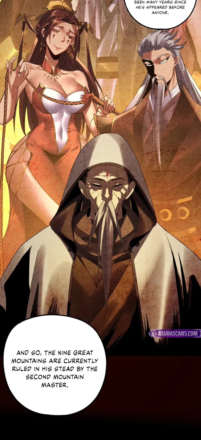 I Am the Fated Villain Chapter 227 page 4 - Chapter 227