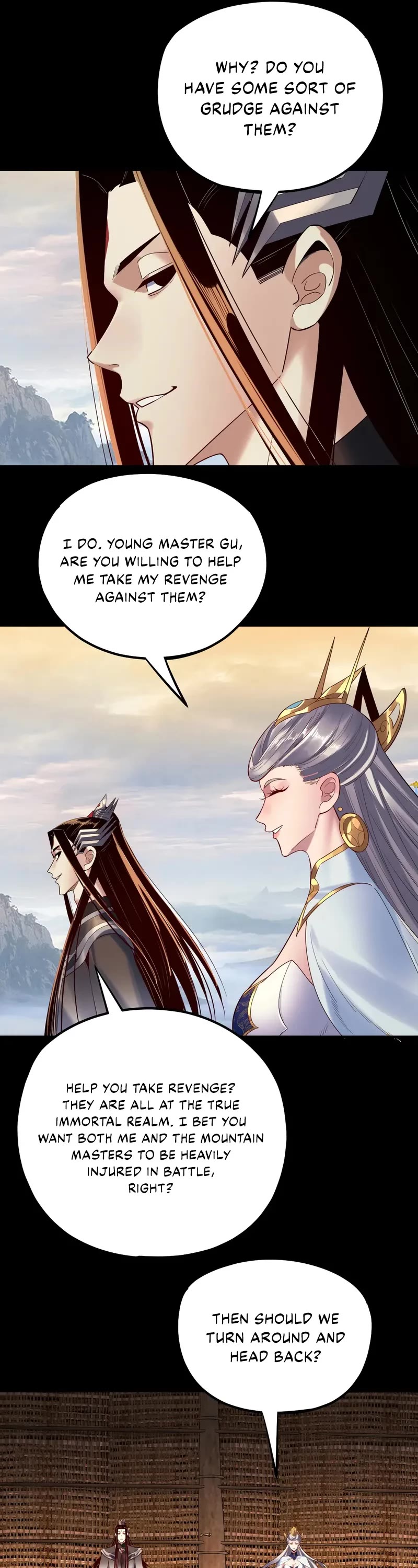 I Am the Fated Villain Chapter 227 page 5 - Chapter 227