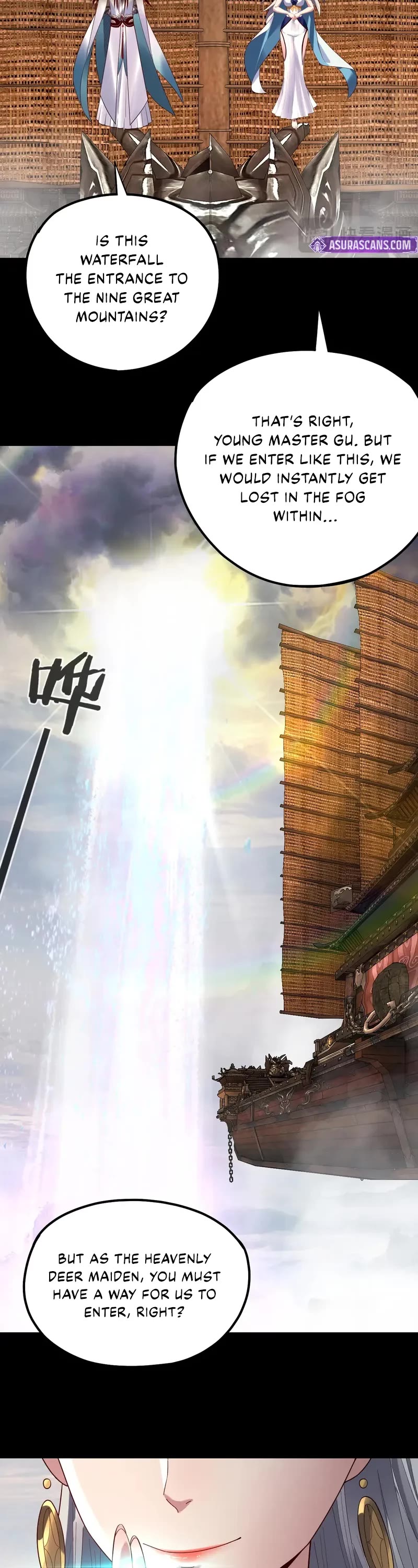 I Am the Fated Villain Chapter 227 page 6 - Chapter 227