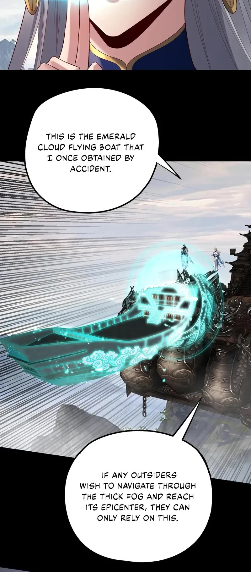 I Am the Fated Villain Chapter 227 page 7 - Chapter 227