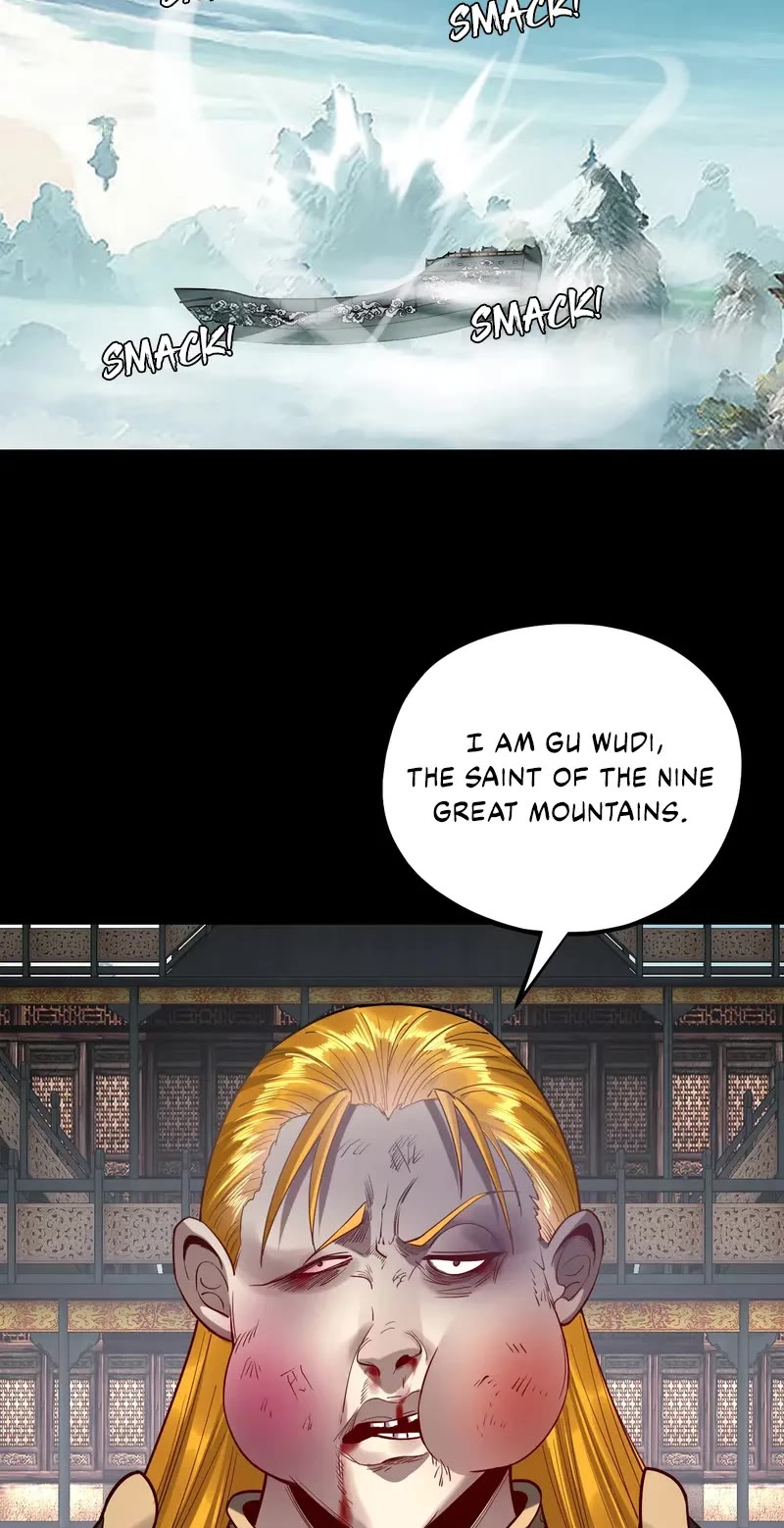 I Am the Fated Villain Chapter 228 page 10 - Chapter 228