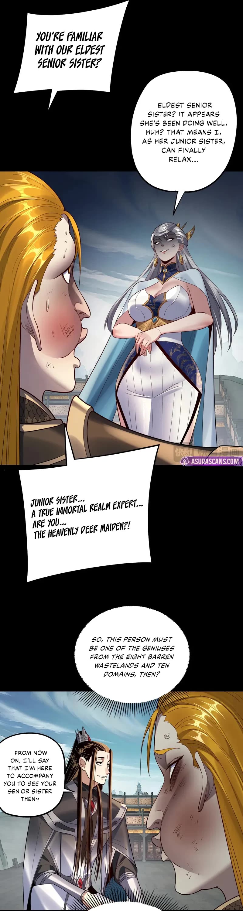 I Am the Fated Villain Chapter 228 page 12 - Chapter 228