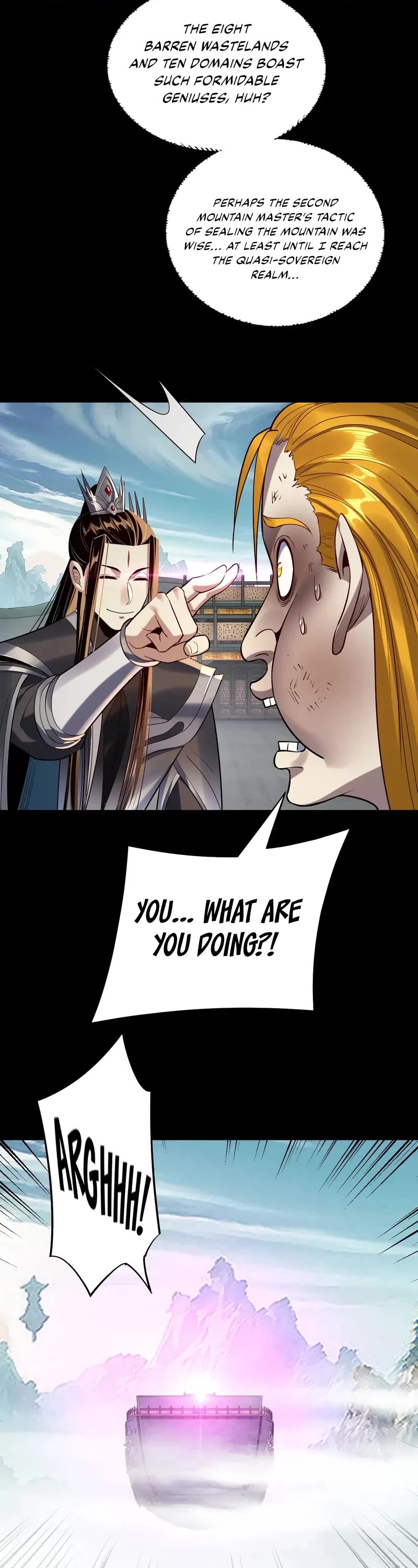 I Am the Fated Villain Chapter 228 page 13 - Chapter 228