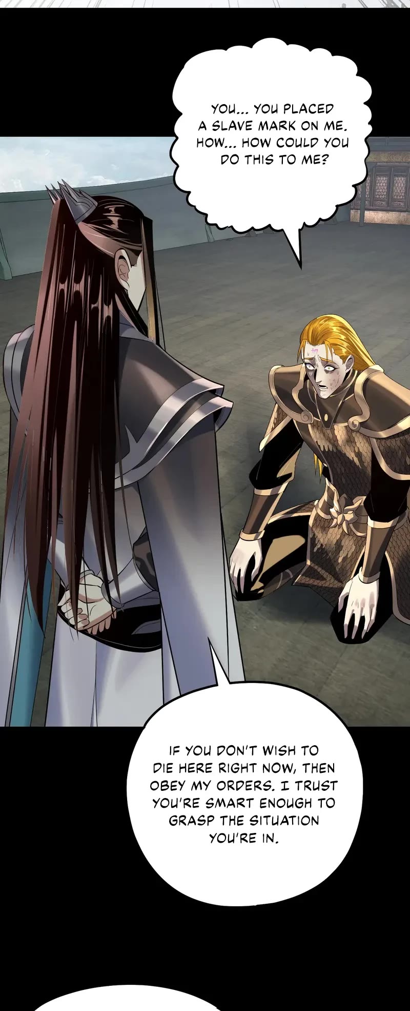 I Am the Fated Villain Chapter 228 page 14 - Chapter 228