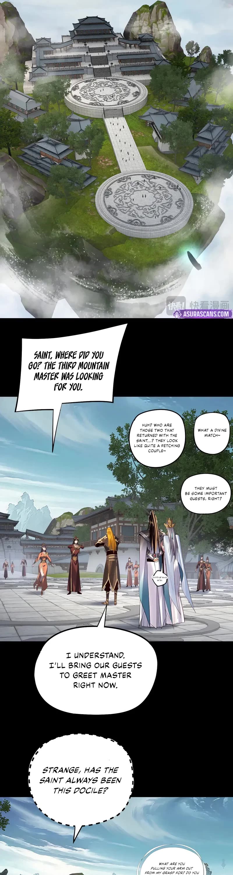 I Am the Fated Villain Chapter 228 page 16 - Chapter 228