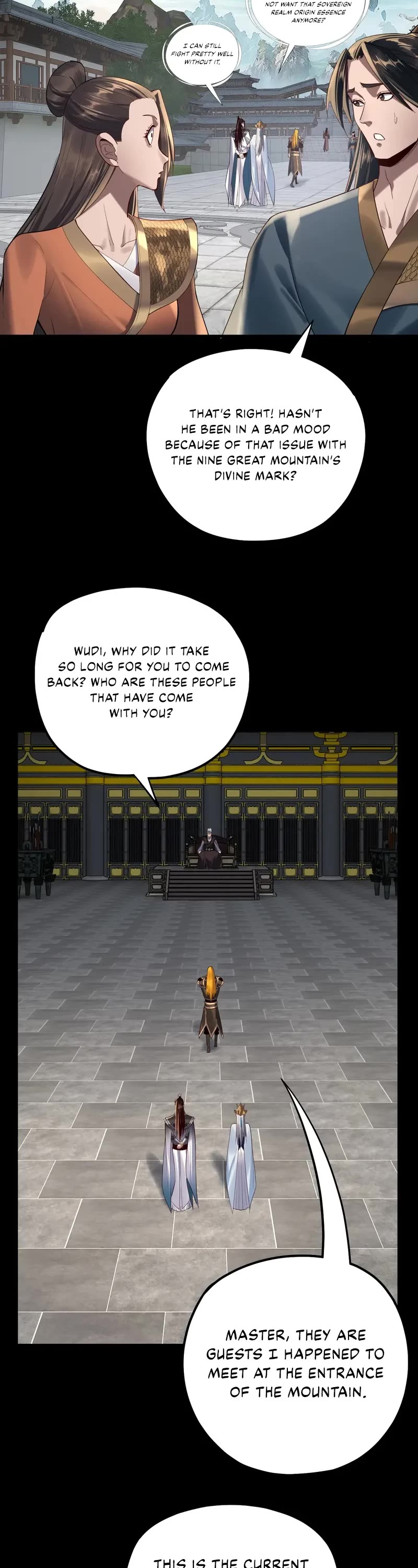 I Am the Fated Villain Chapter 228 page 17 - Chapter 228