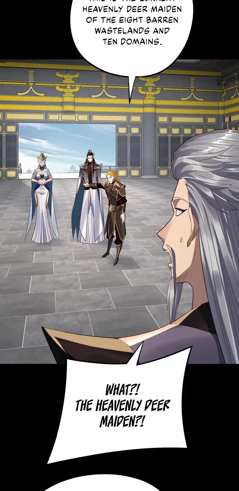 I Am the Fated Villain Chapter 228 page 18 - Chapter 228