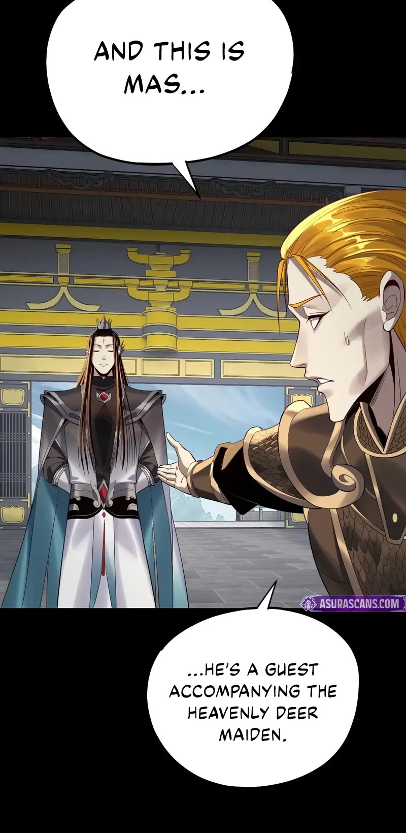 I Am the Fated Villain Chapter 228 page 19 - Chapter 228