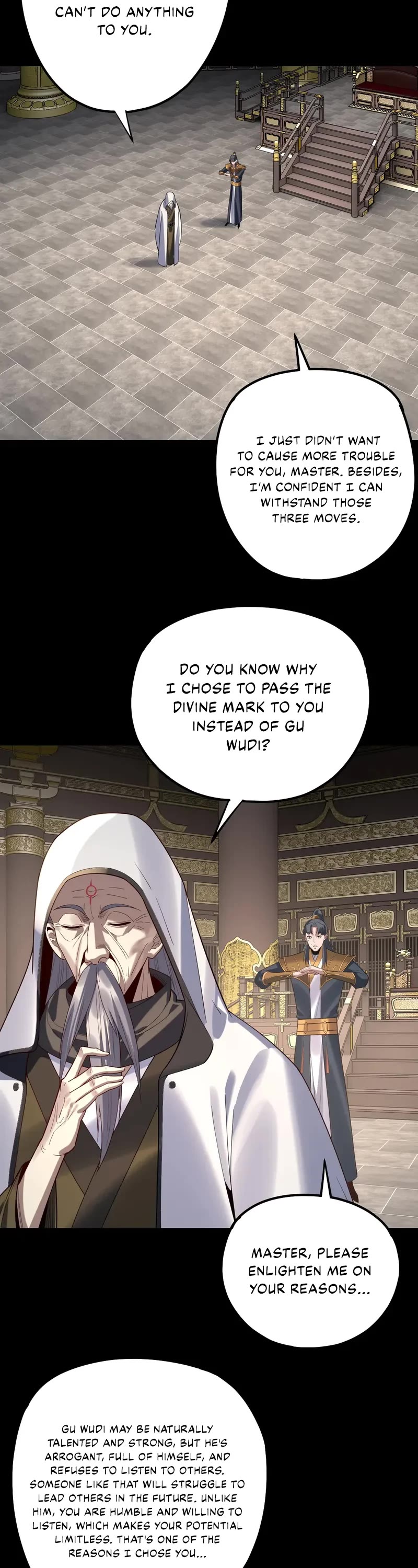 I Am the Fated Villain Chapter 228 page 2 - Chapter 228