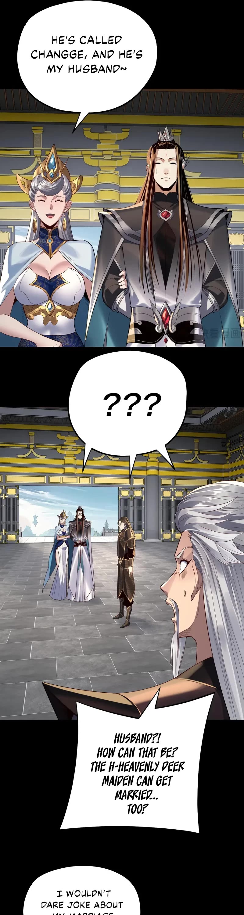 I Am the Fated Villain Chapter 228 page 20 - Chapter 228