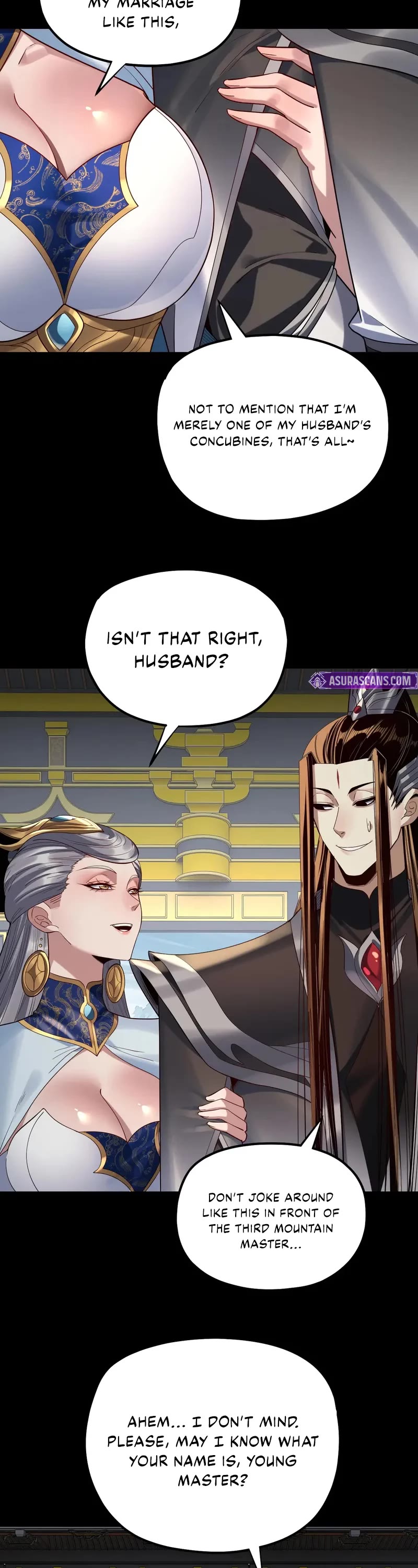 I Am the Fated Villain Chapter 228 page 21 - Chapter 228
