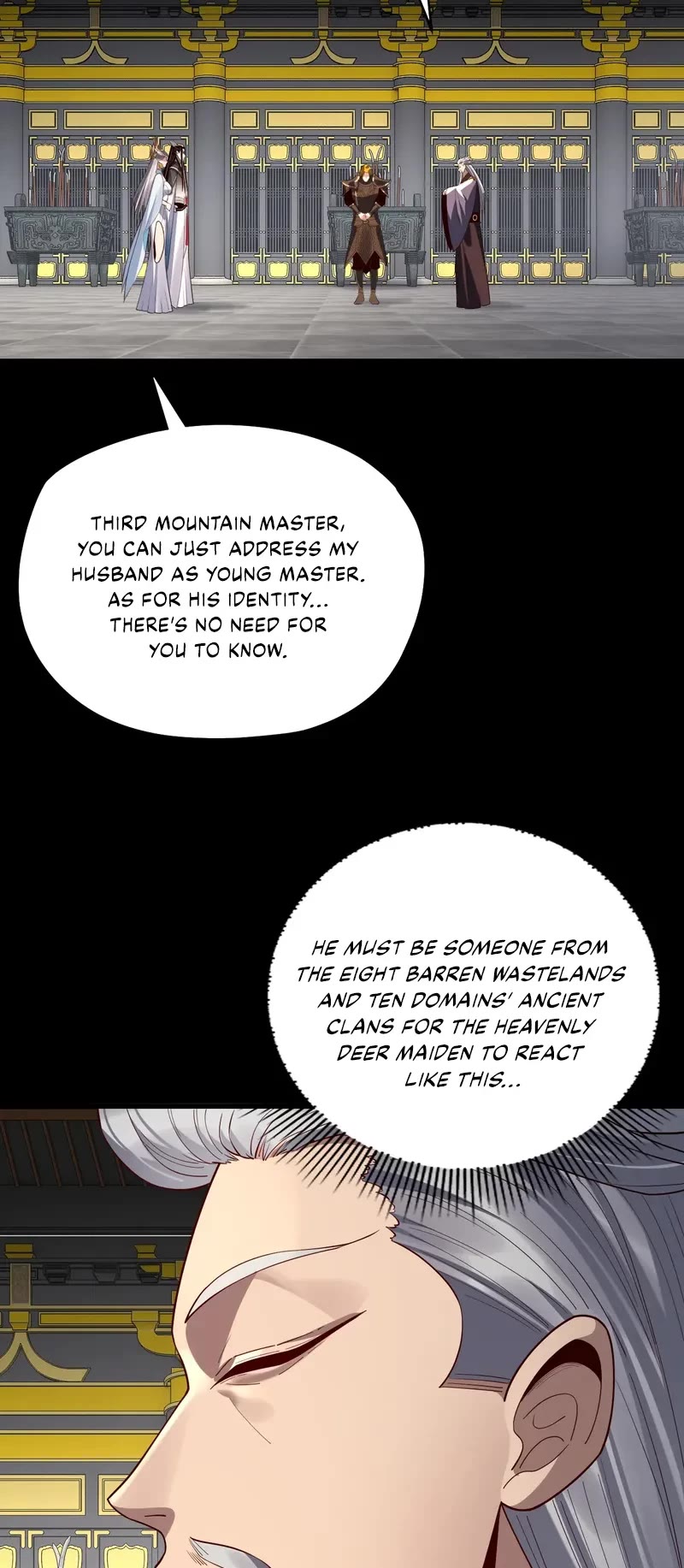 I Am the Fated Villain Chapter 228 page 22 - Chapter 228