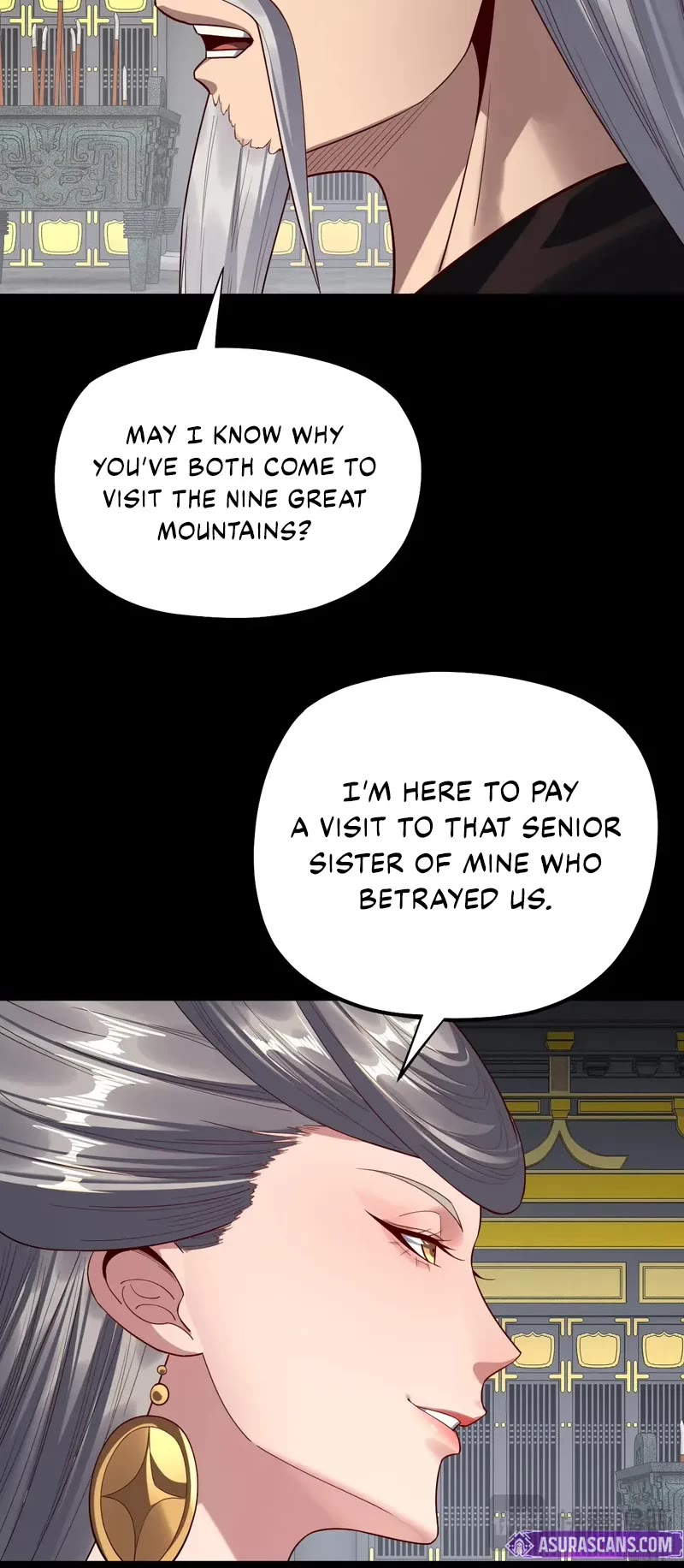 I Am the Fated Villain Chapter 228 page 23 - Chapter 228