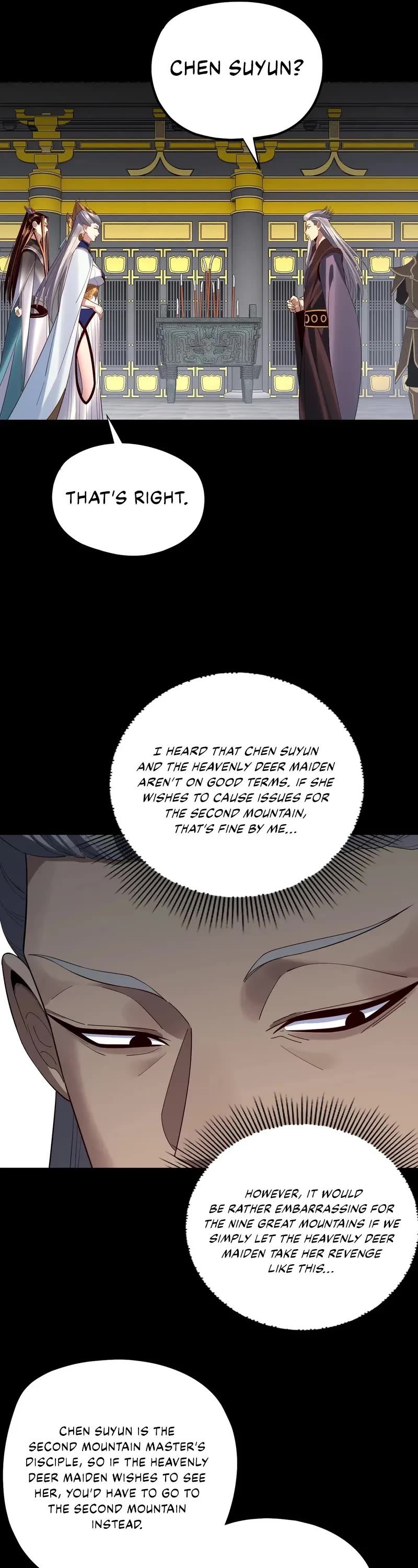 I Am the Fated Villain Chapter 228 page 24 - Chapter 228