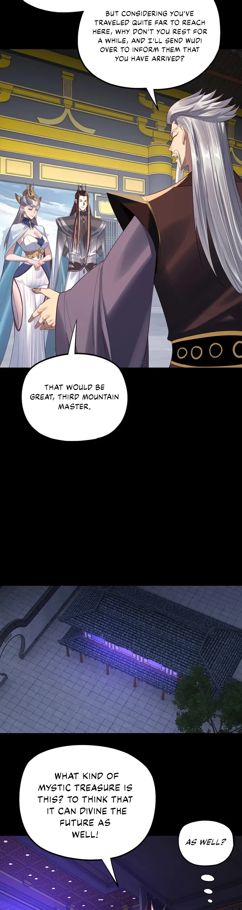 I Am the Fated Villain Chapter 228 page 25 - Chapter 228