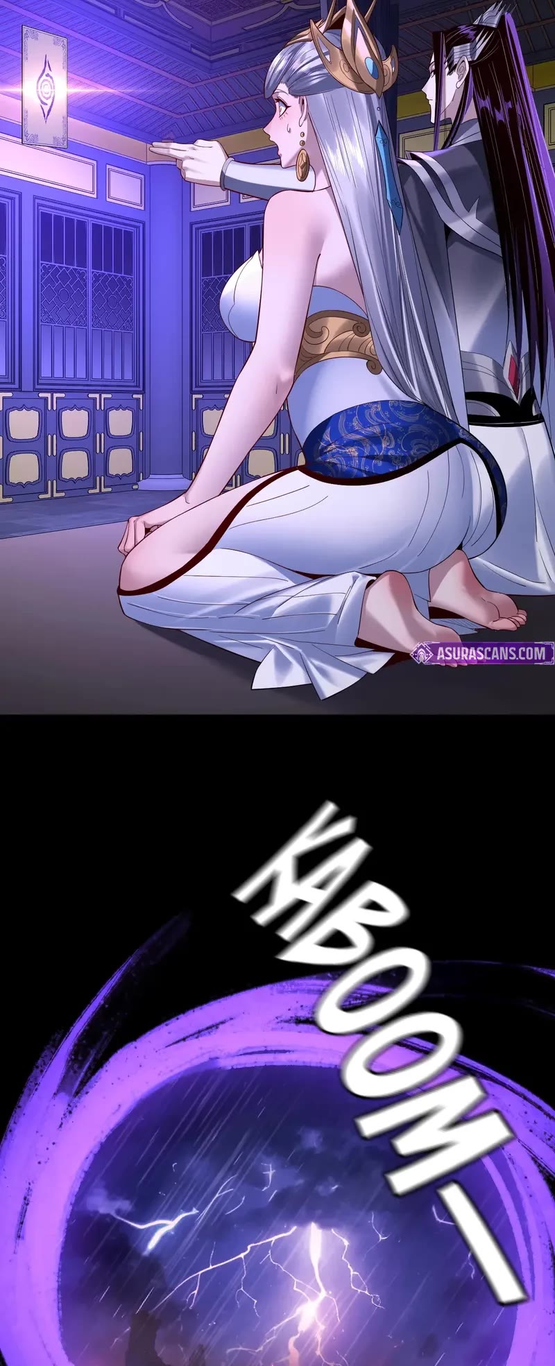 I Am the Fated Villain Chapter 228 page 26 - Chapter 228