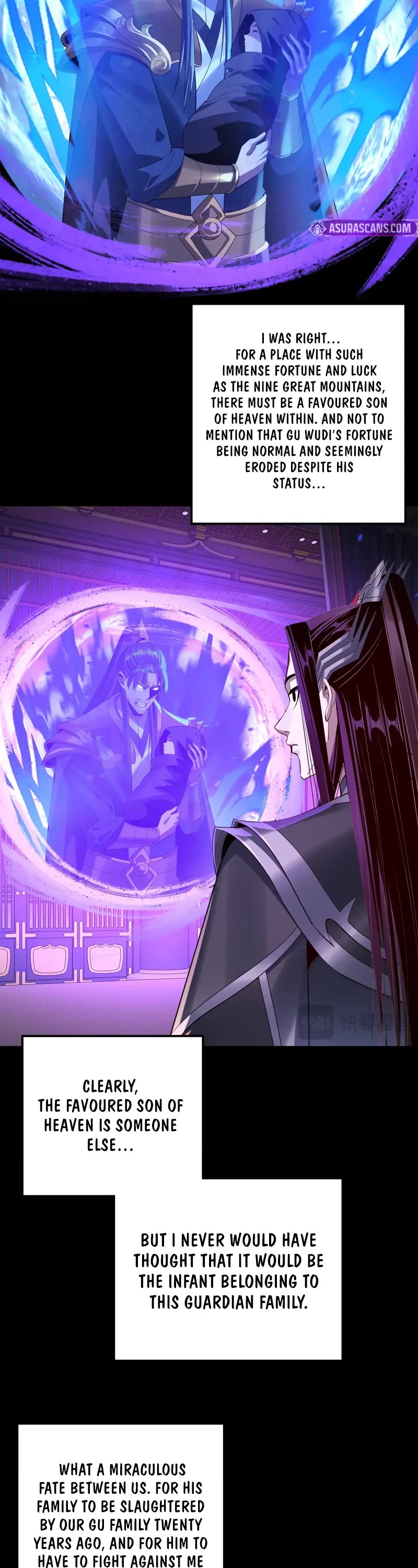 I Am the Fated Villain Chapter 228 page 29 - Chapter 228