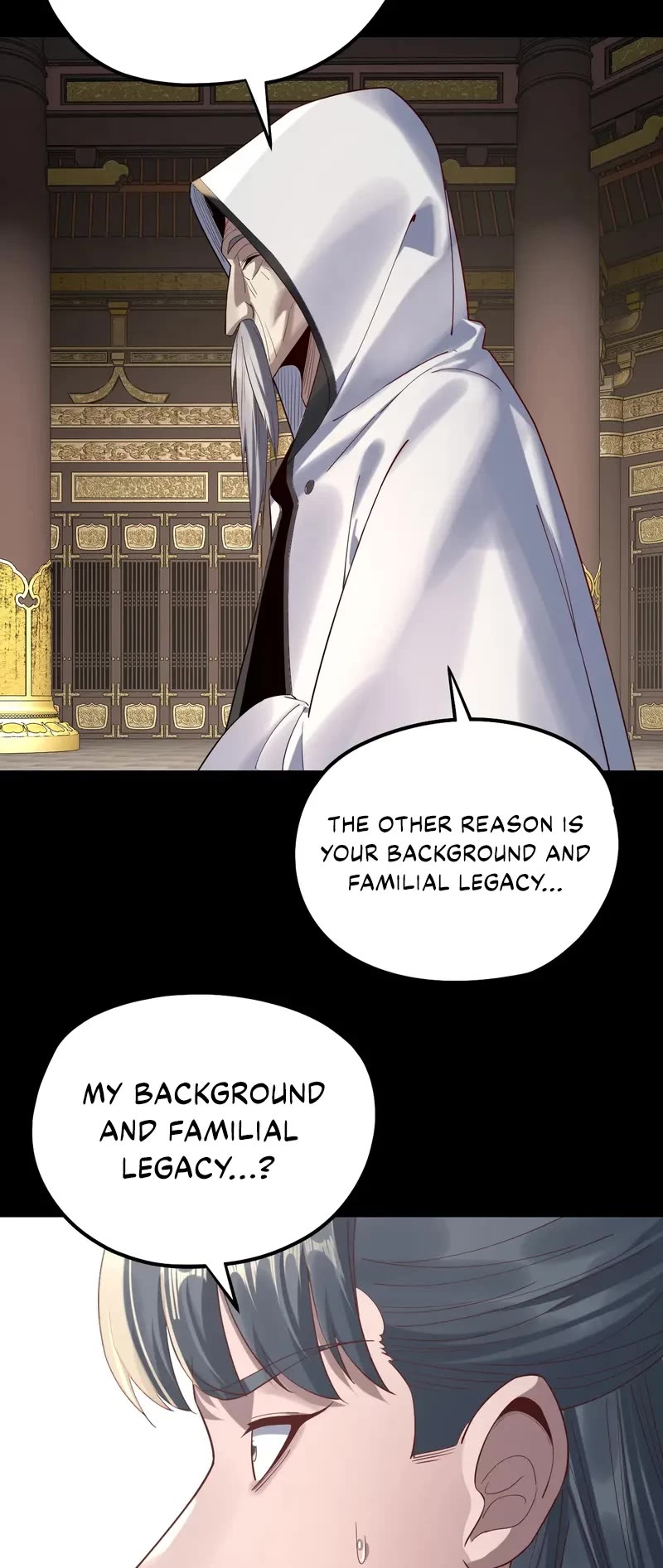 I Am the Fated Villain Chapter 228 page 3 - Chapter 228