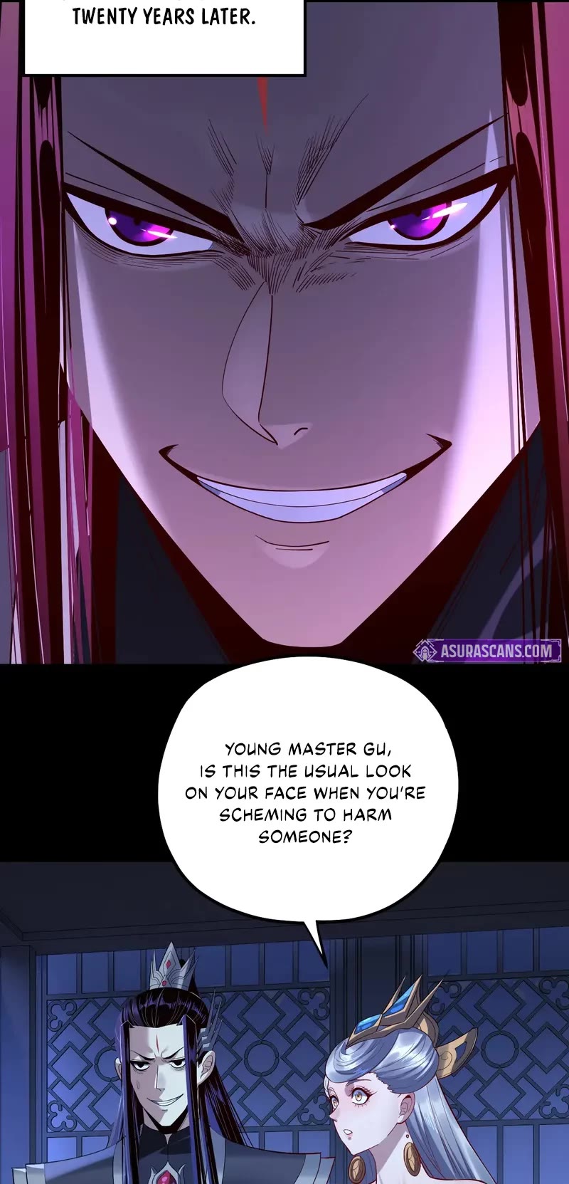 I Am the Fated Villain Chapter 228 page 30 - Chapter 228