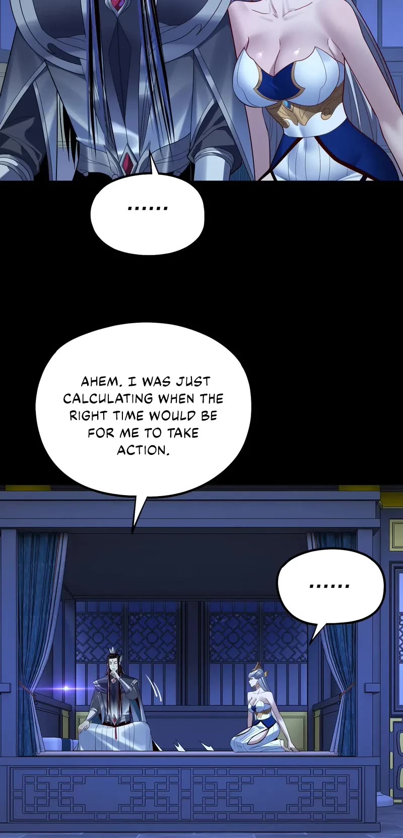 I Am the Fated Villain Chapter 228 page 31 - Chapter 228