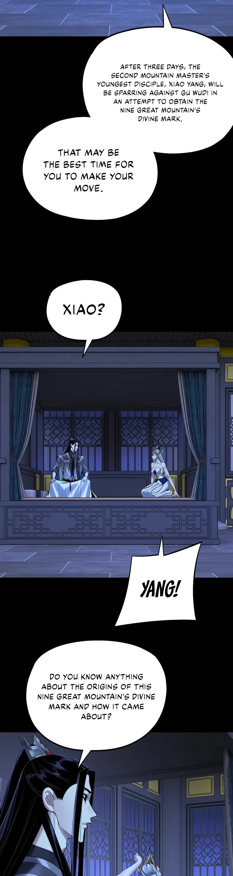 I Am the Fated Villain Chapter 228 page 32 - Chapter 228