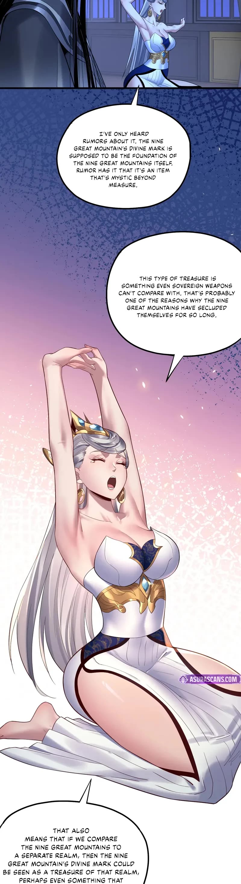I Am the Fated Villain Chapter 228 page 33 - Chapter 228