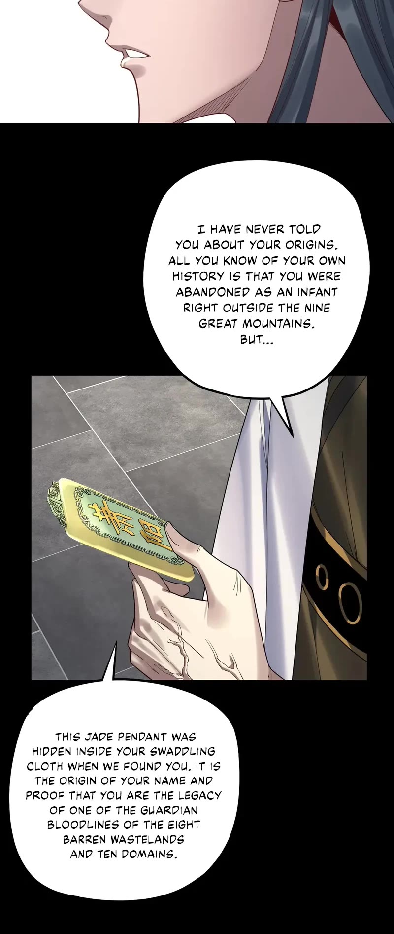 I Am the Fated Villain Chapter 228 page 4 - Chapter 228