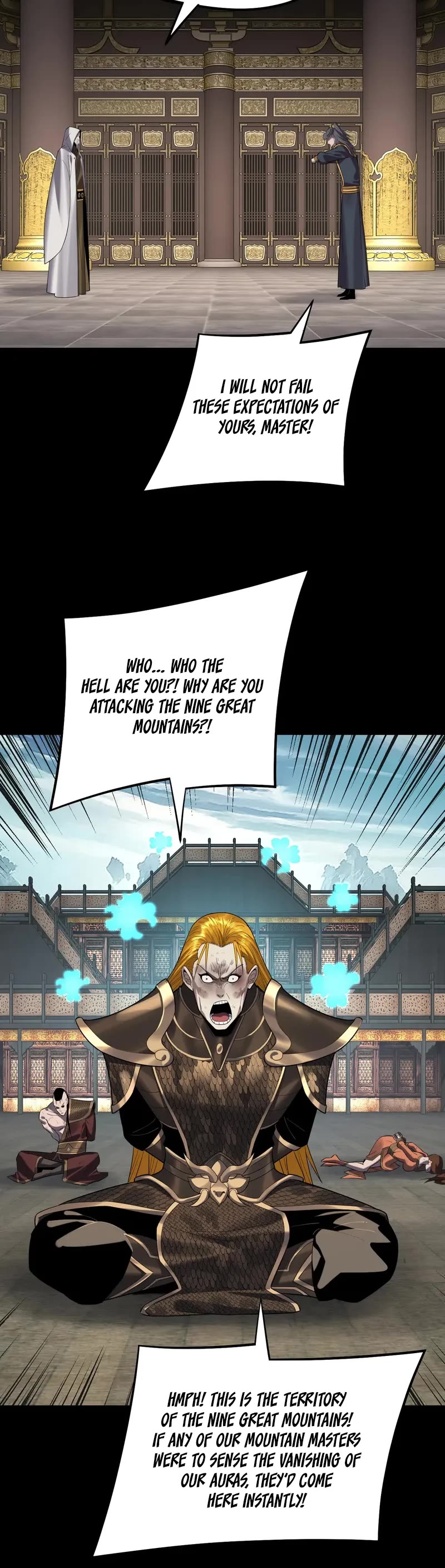 I Am the Fated Villain Chapter 228 page 7 - Chapter 228