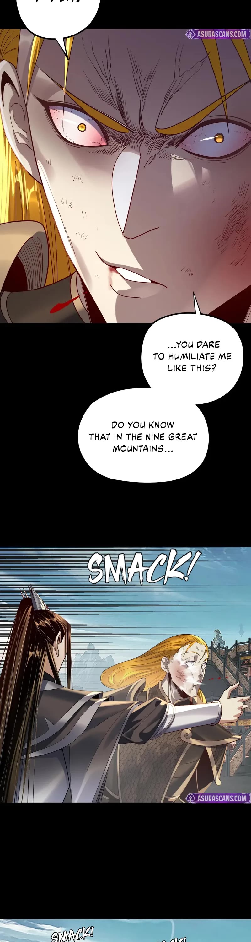 I Am the Fated Villain Chapter 228 page 9 - Chapter 228