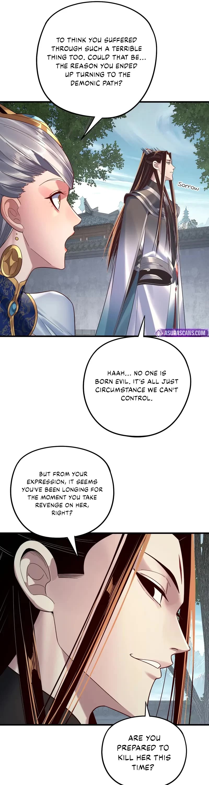 I Am the Fated Villain Chapter 229 page 11 - Chapter 229