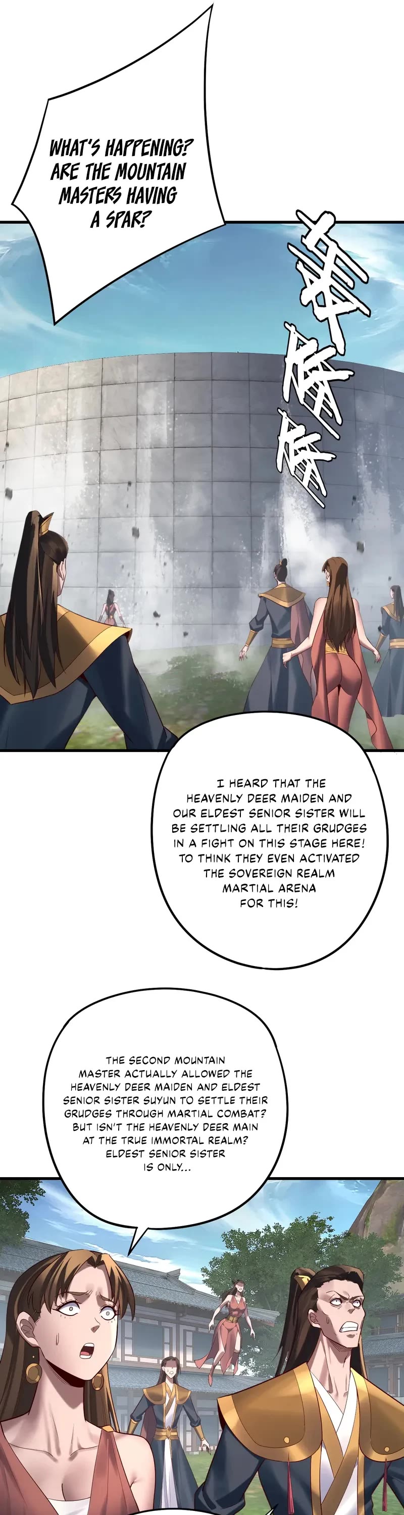 I Am the Fated Villain Chapter 229 page 15 - Chapter 229