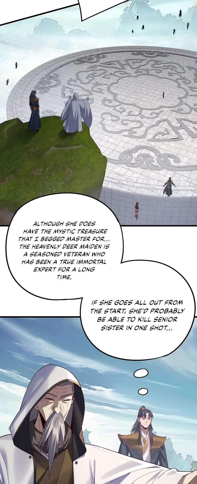 I Am the Fated Villain Chapter 229 page 17 - Chapter 229