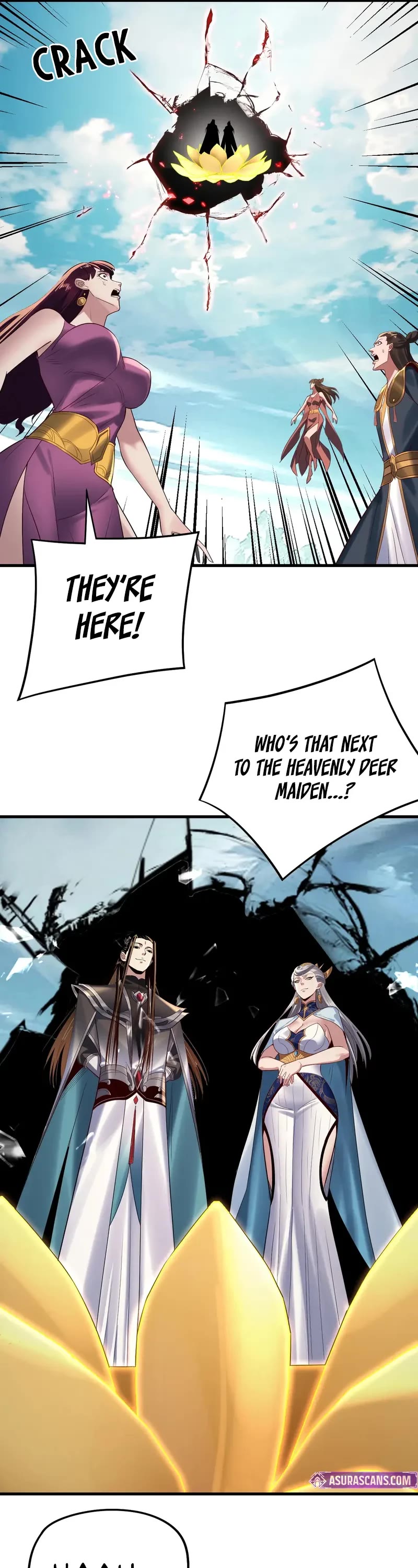 I Am the Fated Villain Chapter 229 page 19 - Chapter 229