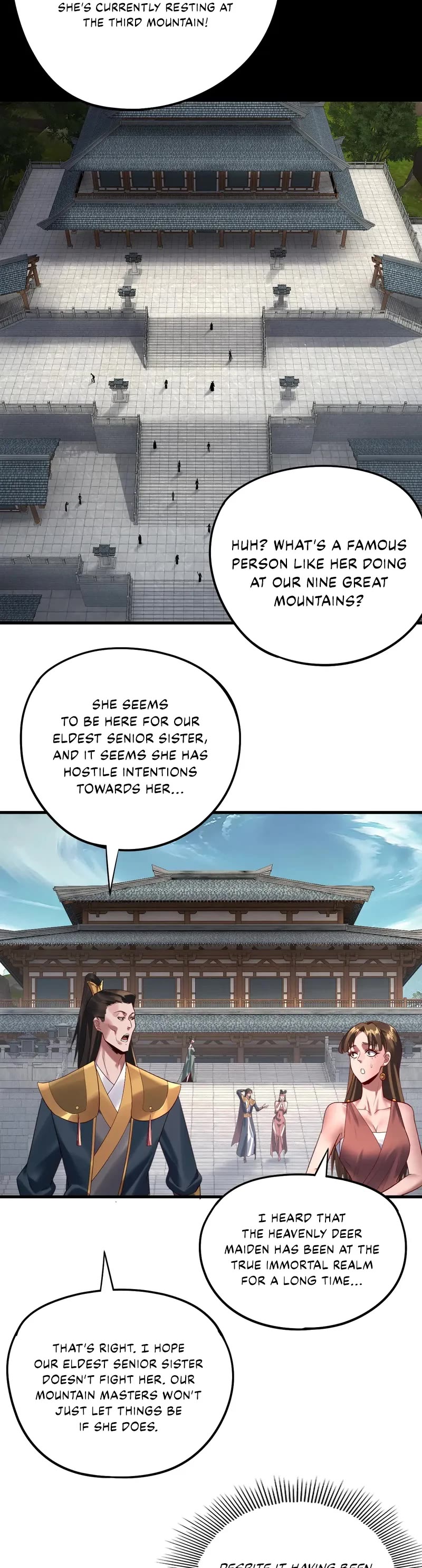 I Am the Fated Villain Chapter 229 page 2 - Chapter 229