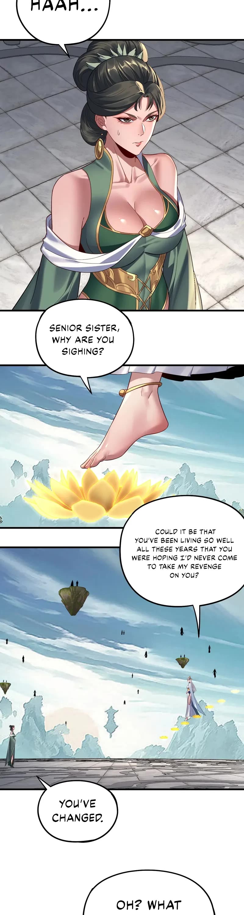 I Am the Fated Villain Chapter 229 page 20 - Chapter 229