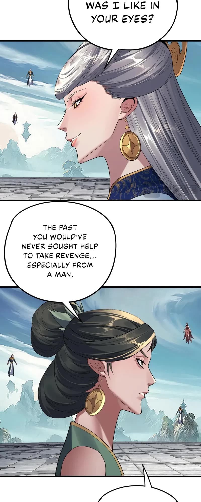 I Am the Fated Villain Chapter 229 page 21 - Chapter 229