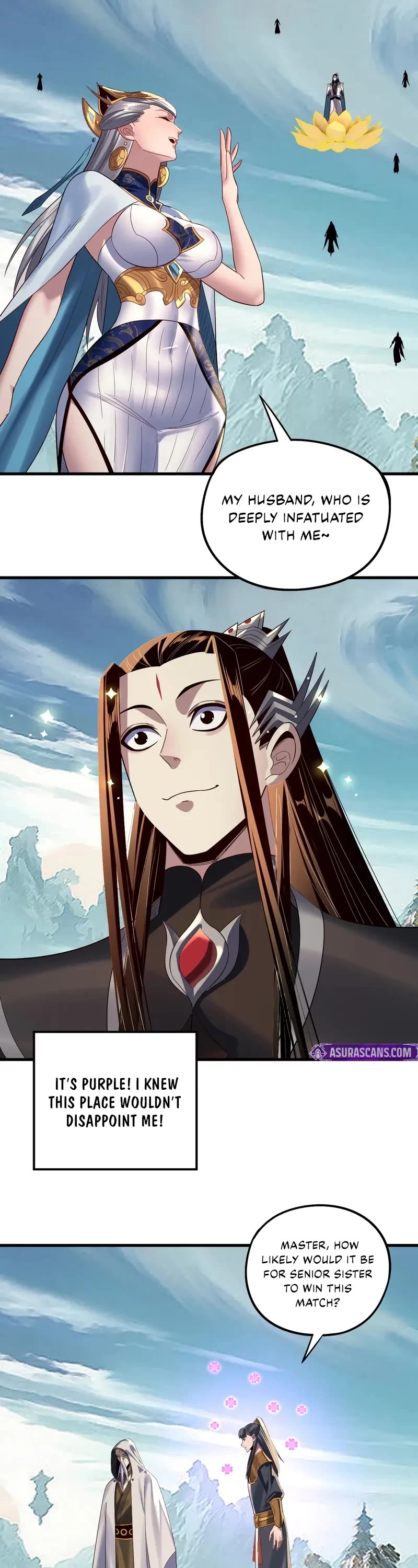 I Am the Fated Villain Chapter 229 page 23 - Chapter 229