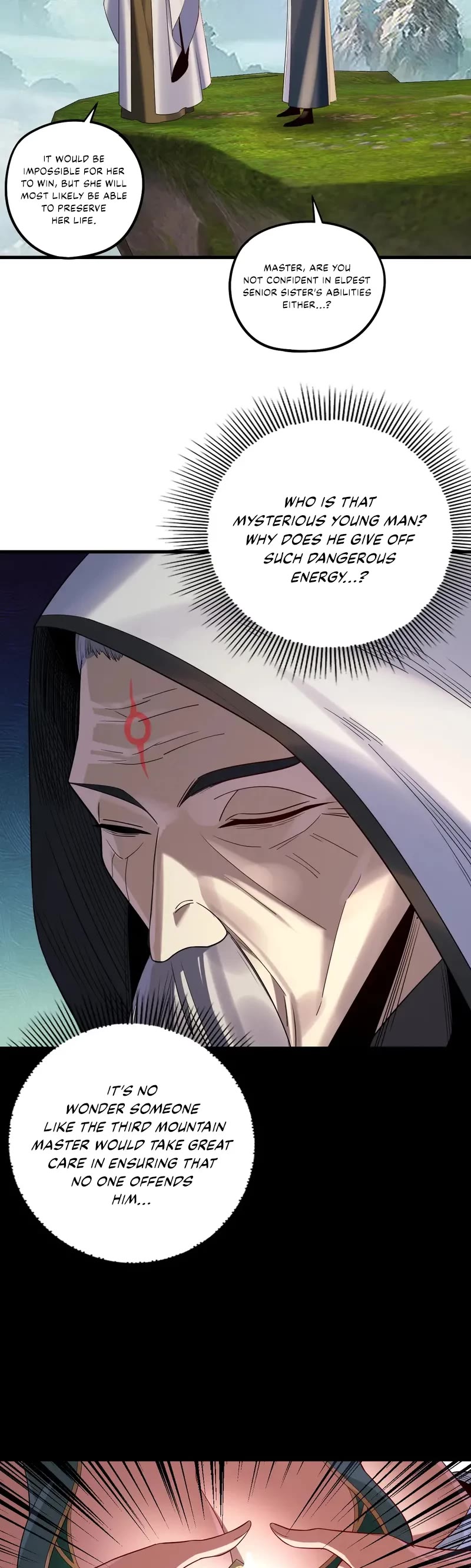 I Am the Fated Villain Chapter 229 page 24 - Chapter 229