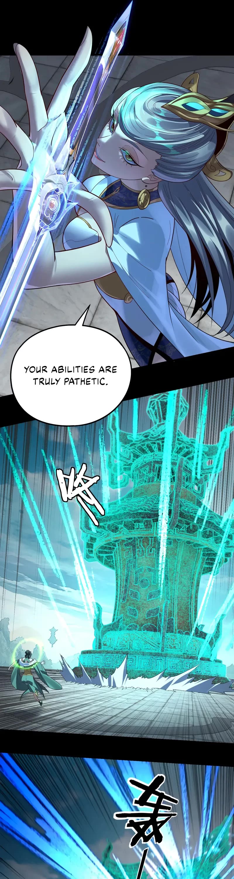 I Am the Fated Villain Chapter 229 page 26 - Chapter 229
