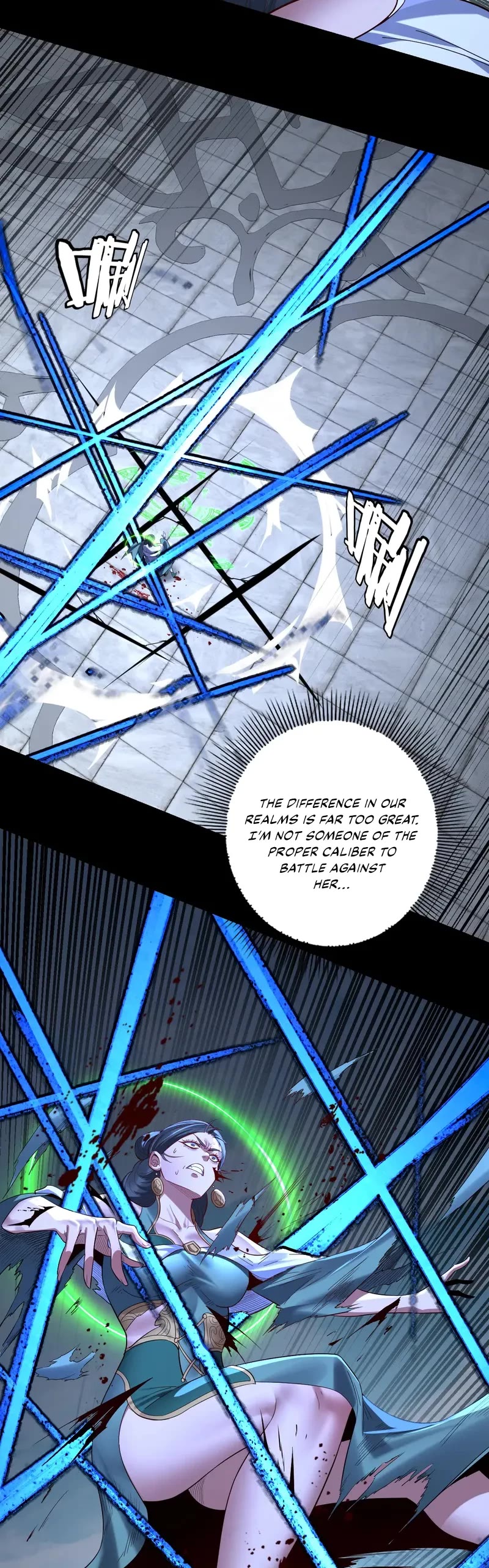 I Am the Fated Villain Chapter 229 page 28 - Chapter 229