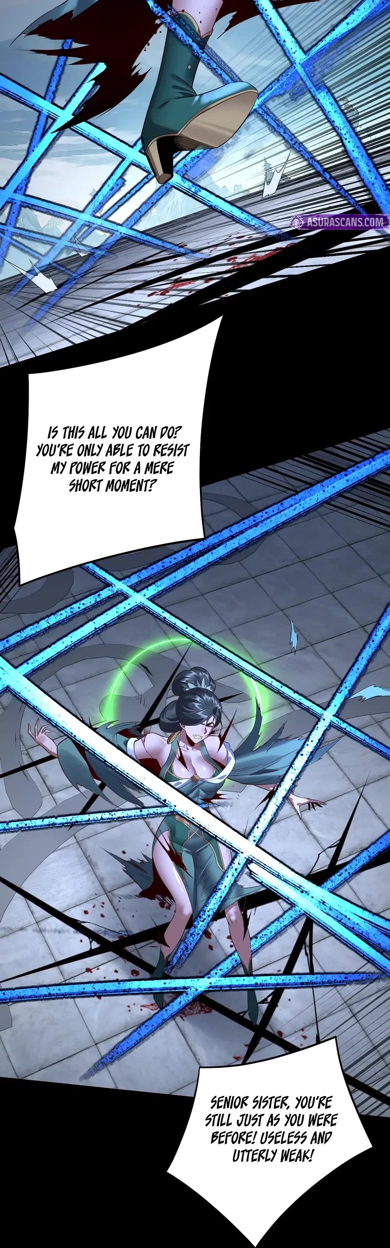 I Am the Fated Villain Chapter 229 page 29 - Chapter 229